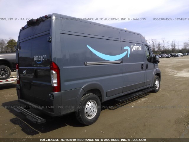 Photo 3 VIN: 3C6TRVDG1JE161349 - RAM PROMASTER CARGO VAN 