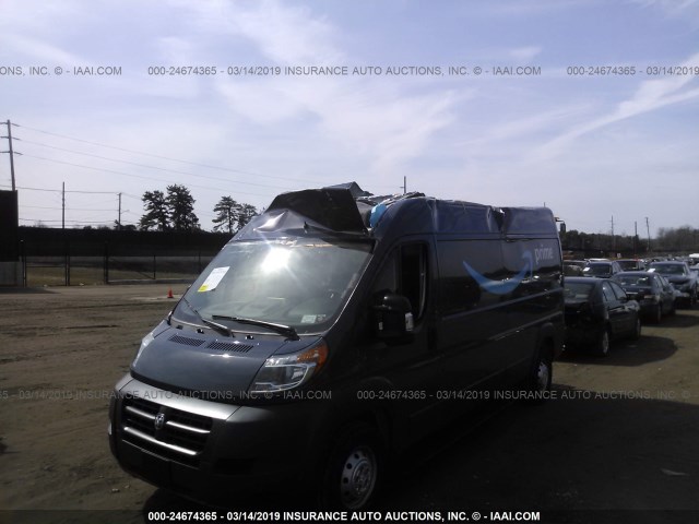 Photo 5 VIN: 3C6TRVDG1JE161349 - RAM PROMASTER CARGO VAN 