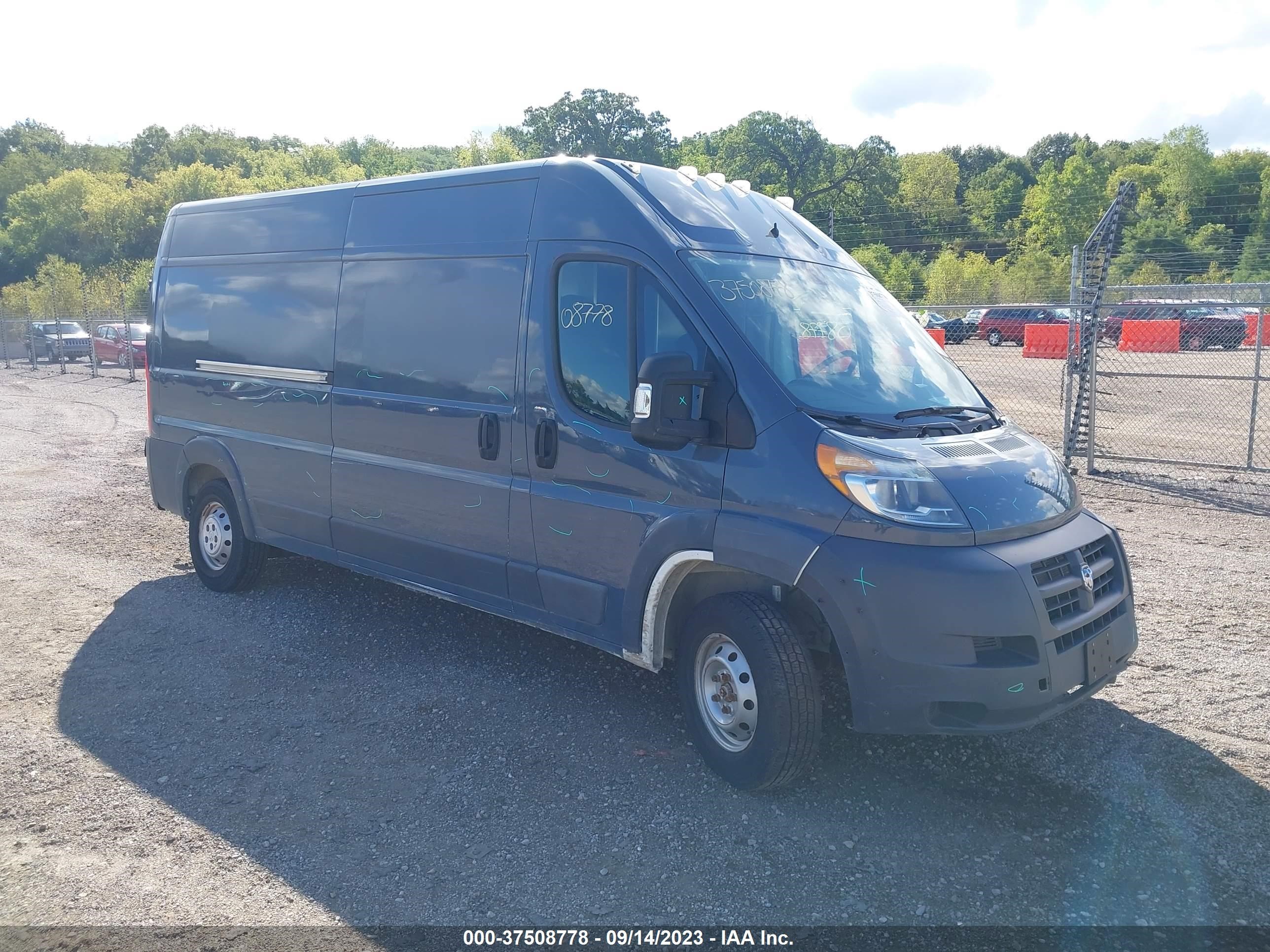 Photo 0 VIN: 3C6TRVDG1JE161383 - RAM PROMASTER CITY 