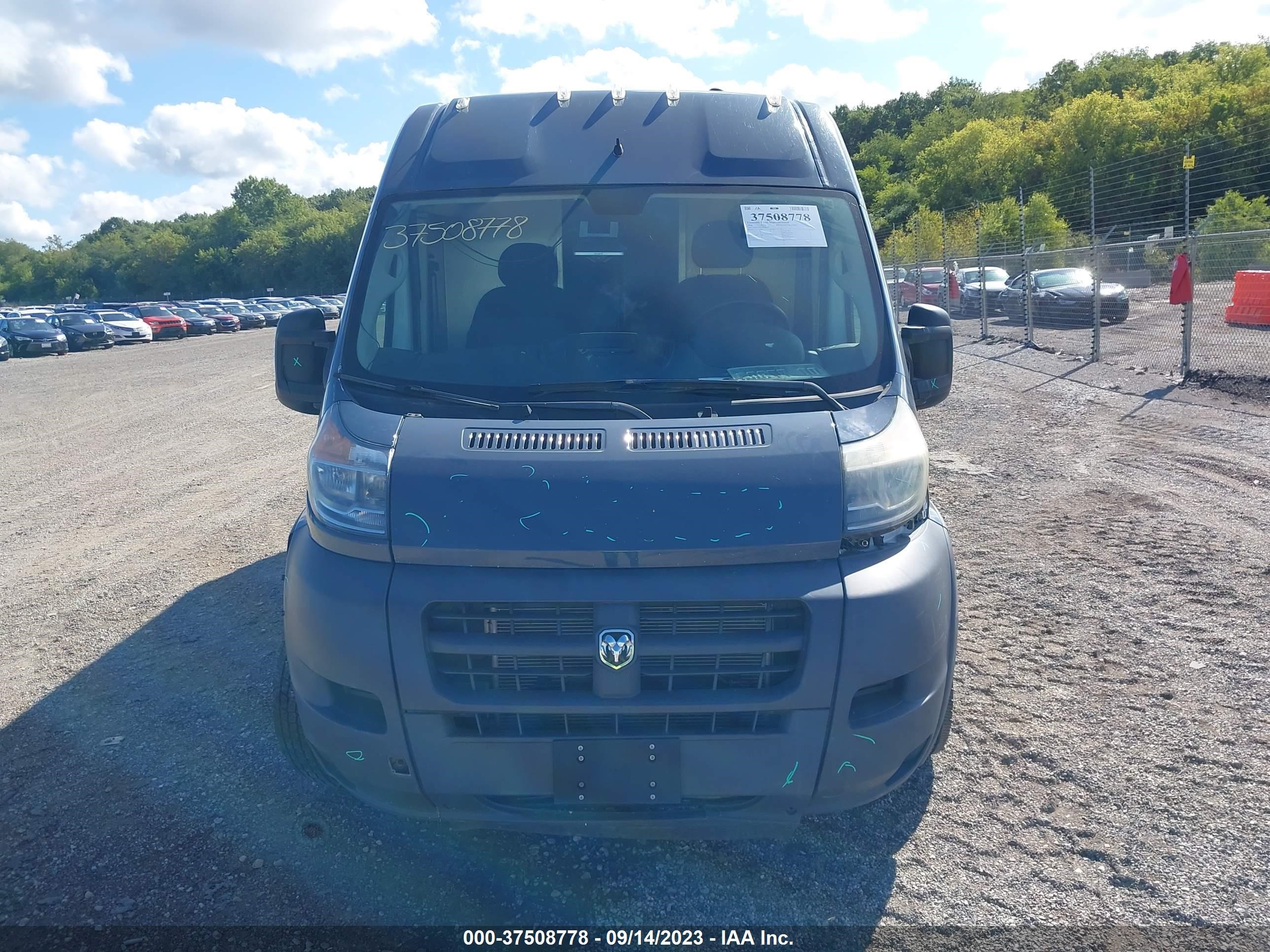 Photo 11 VIN: 3C6TRVDG1JE161383 - RAM PROMASTER CITY 