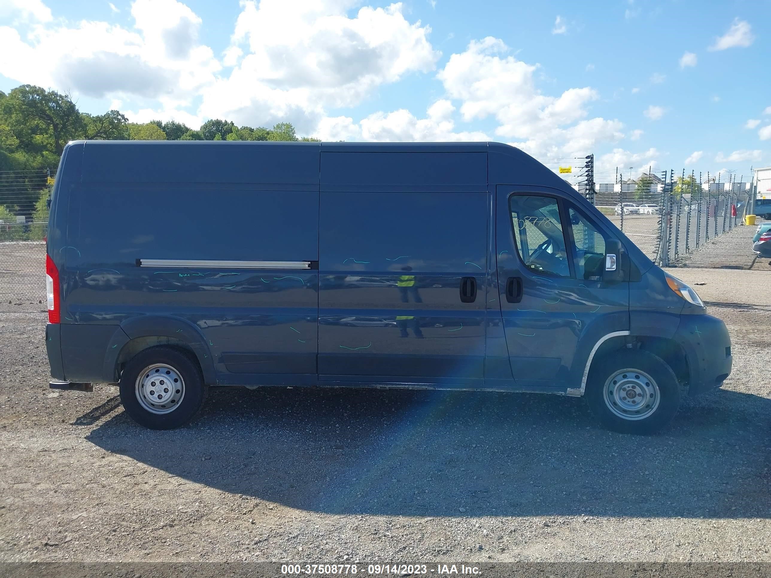 Photo 12 VIN: 3C6TRVDG1JE161383 - RAM PROMASTER CITY 