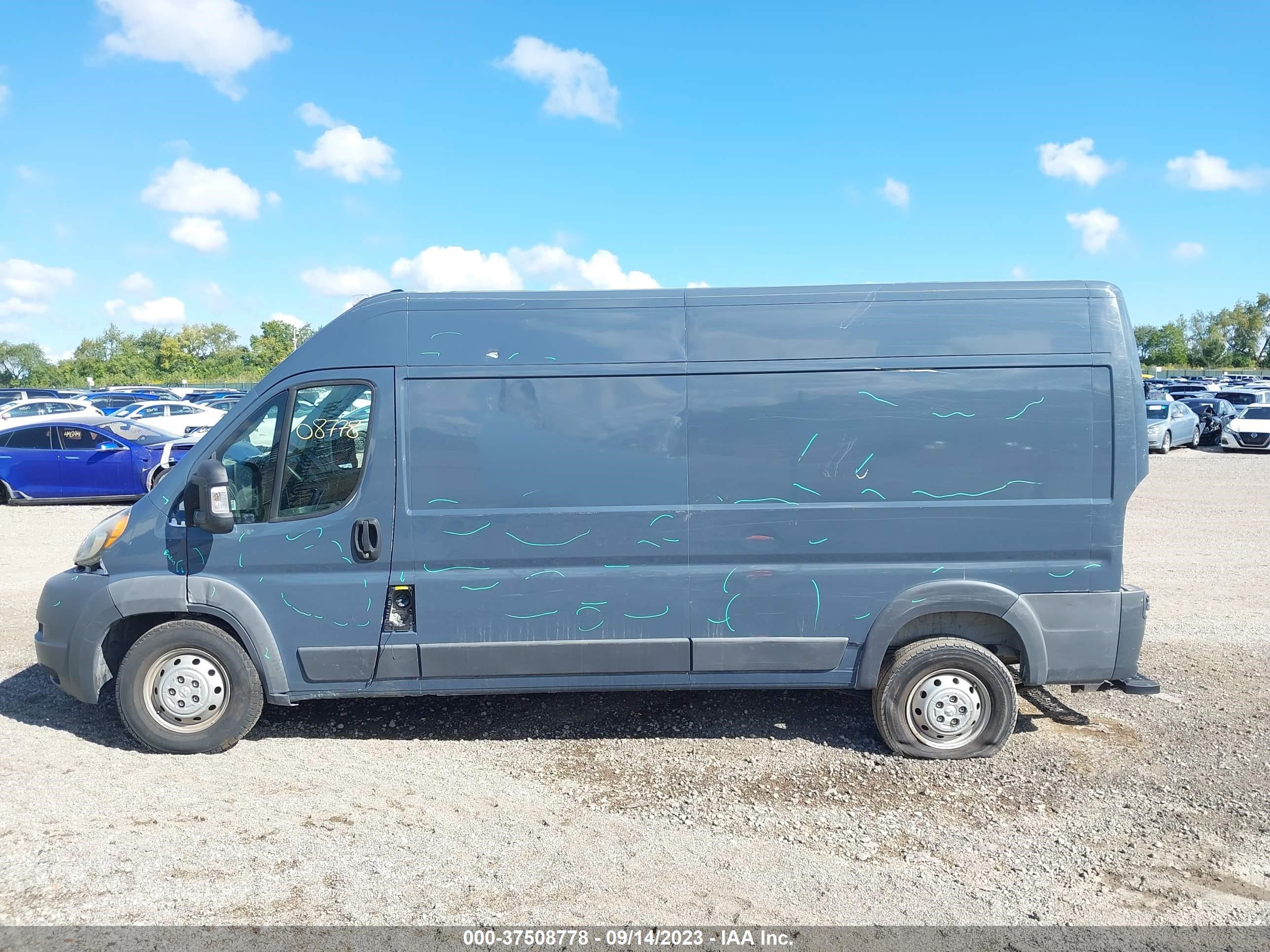 Photo 13 VIN: 3C6TRVDG1JE161383 - RAM PROMASTER CITY 