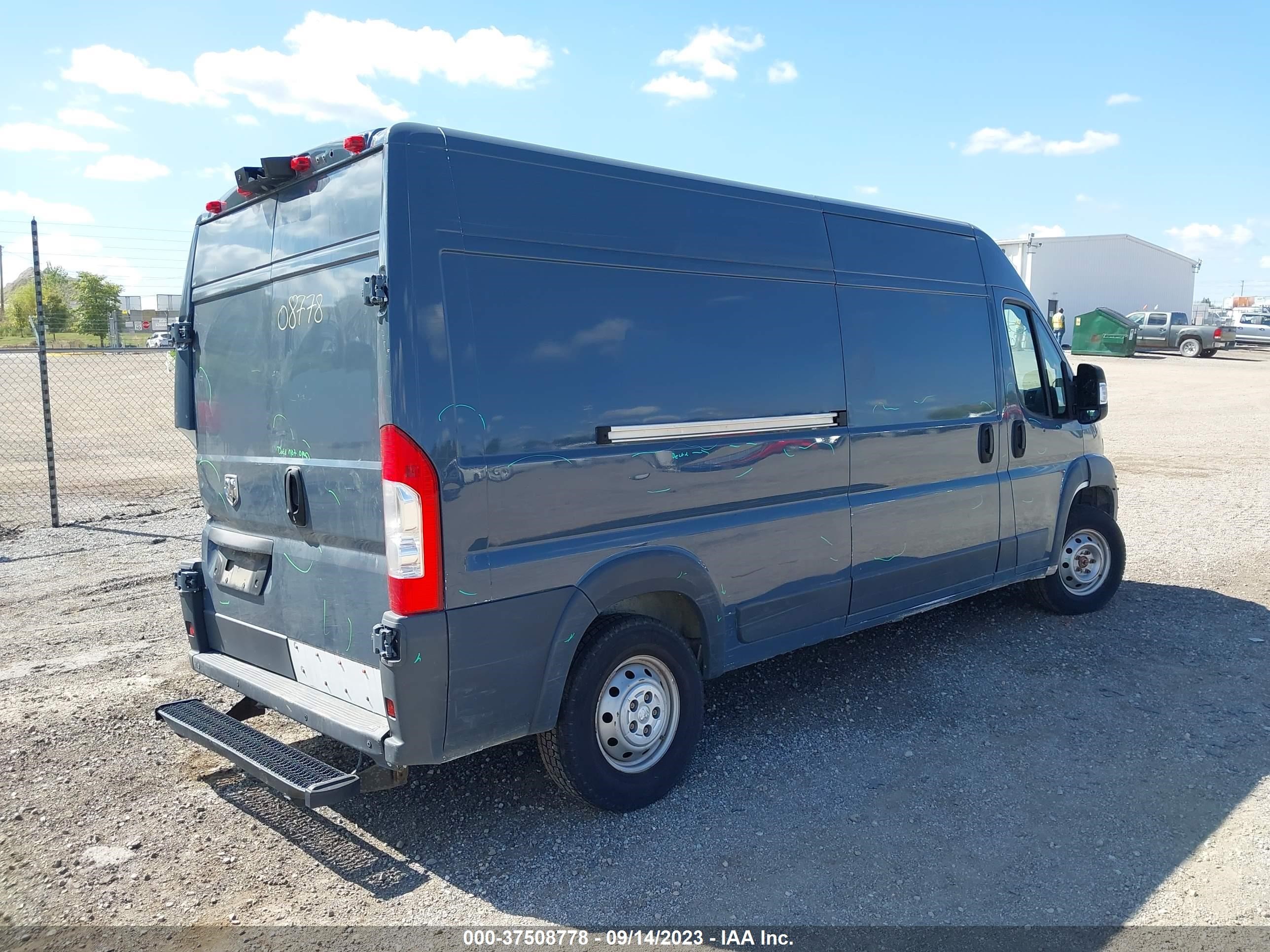 Photo 3 VIN: 3C6TRVDG1JE161383 - RAM PROMASTER CITY 