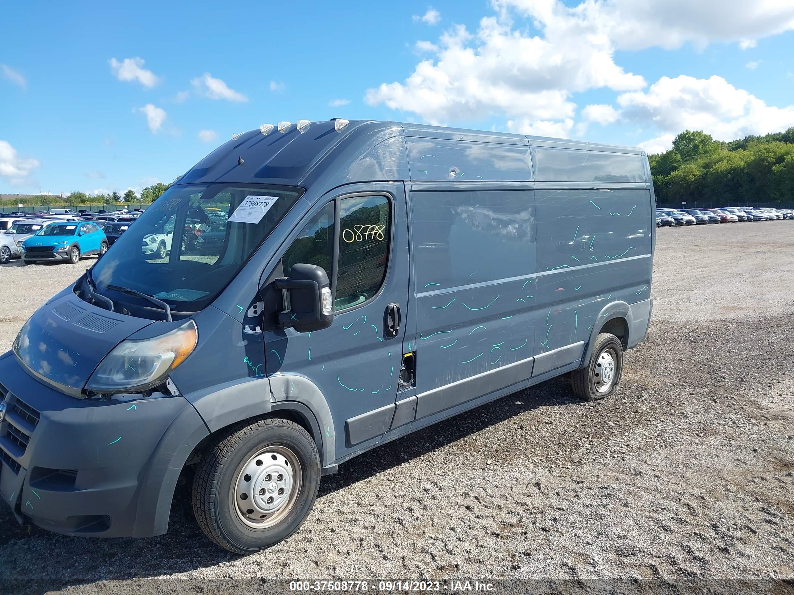 Photo 5 VIN: 3C6TRVDG1JE161383 - RAM PROMASTER CITY 