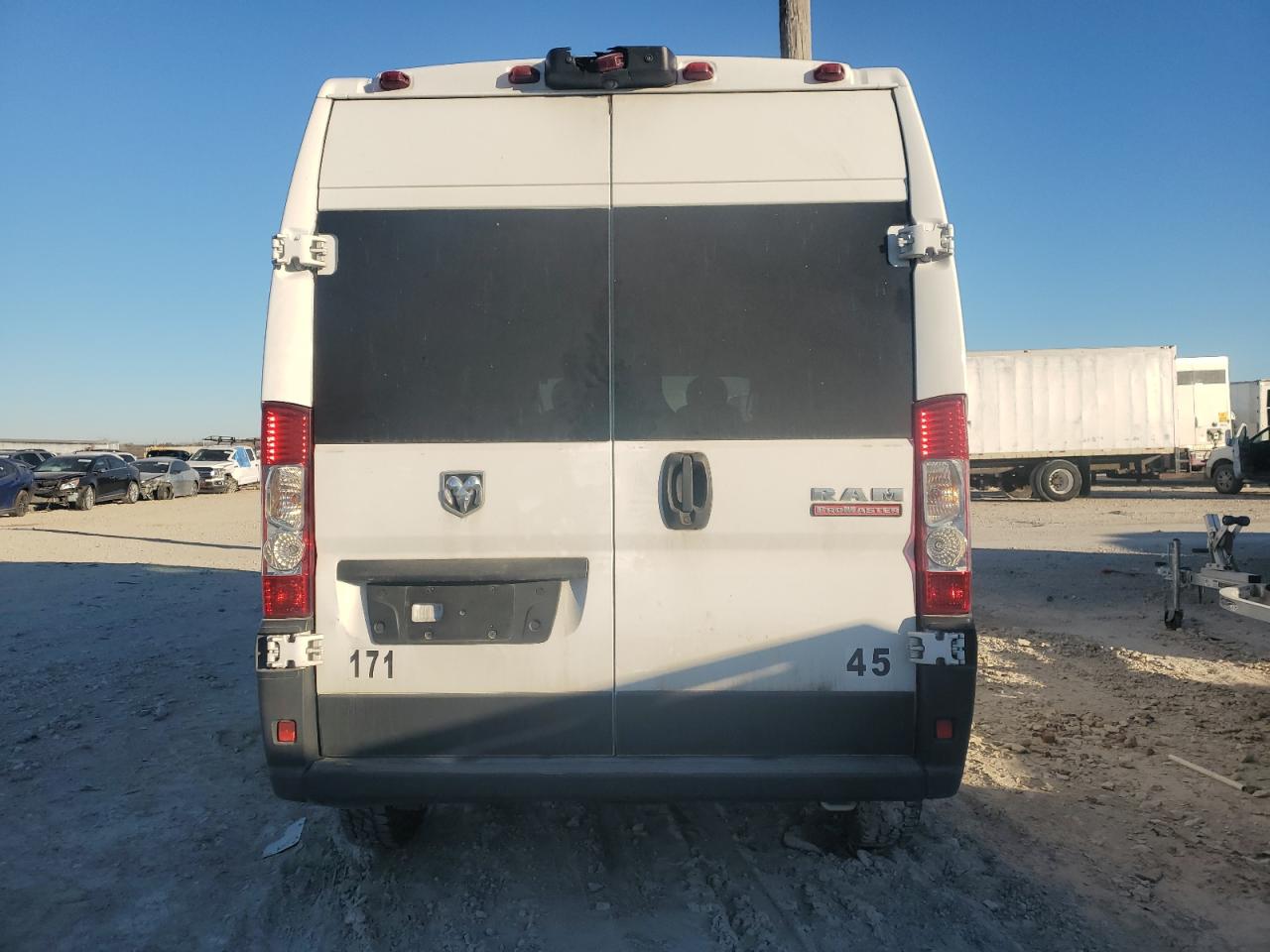 Photo 5 VIN: 3C6TRVDG1KE506171 - RAM PROMASTER CITY 