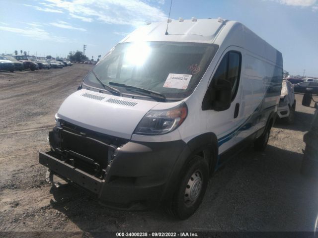 Photo 1 VIN: 3C6TRVDG1KE529496 - RAM PROMASTER CARGO VAN 