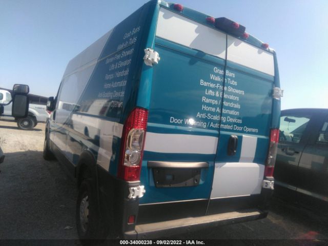 Photo 2 VIN: 3C6TRVDG1KE529496 - RAM PROMASTER CARGO VAN 