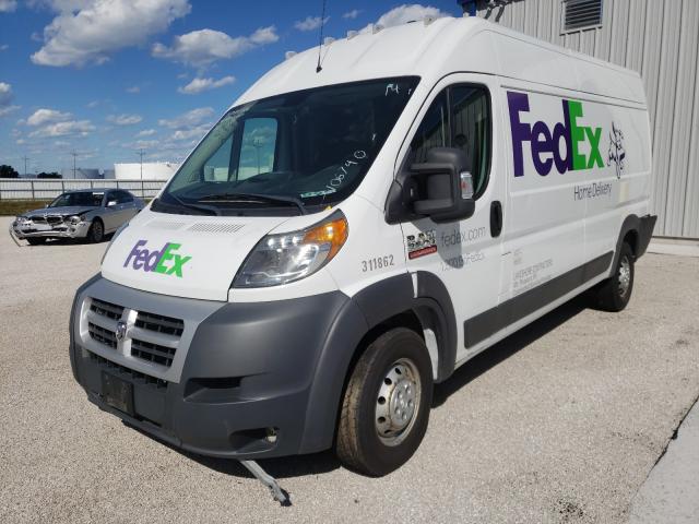 Photo 1 VIN: 3C6TRVDG2EE106740 - RAM PROMASTER 