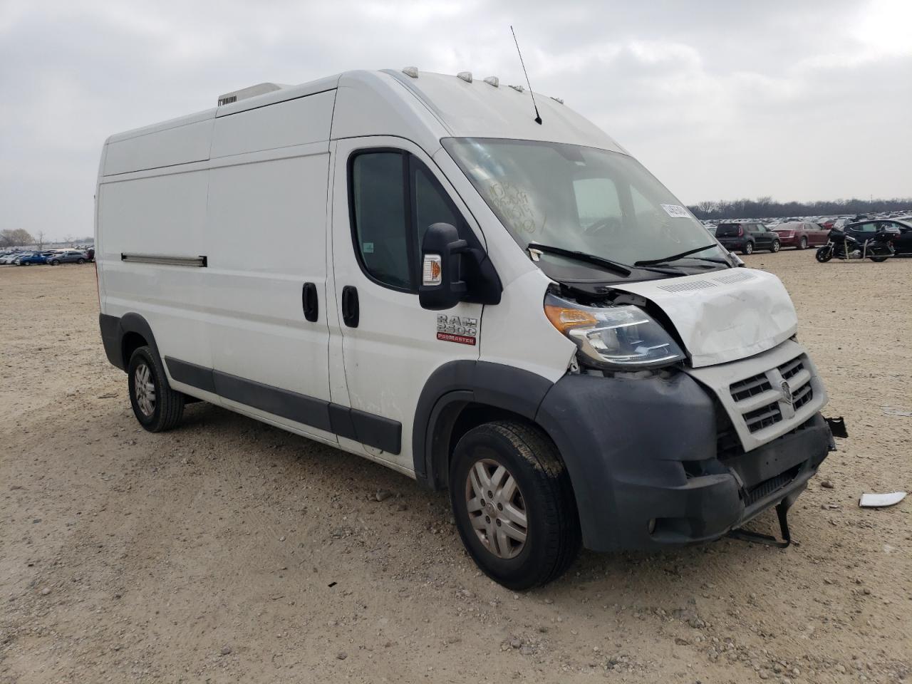 Photo 3 VIN: 3C6TRVDG2FE516519 - RAM PROMASTER CITY 