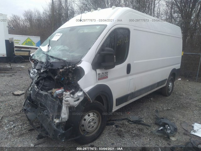 Photo 1 VIN: 3C6TRVDG2GE126683 - RAM PROMASTER CARGO VAN 