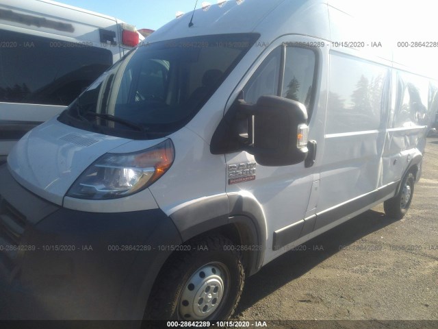 Photo 1 VIN: 3C6TRVDG2HE511243 - RAM PROMASTER CARGO VAN 