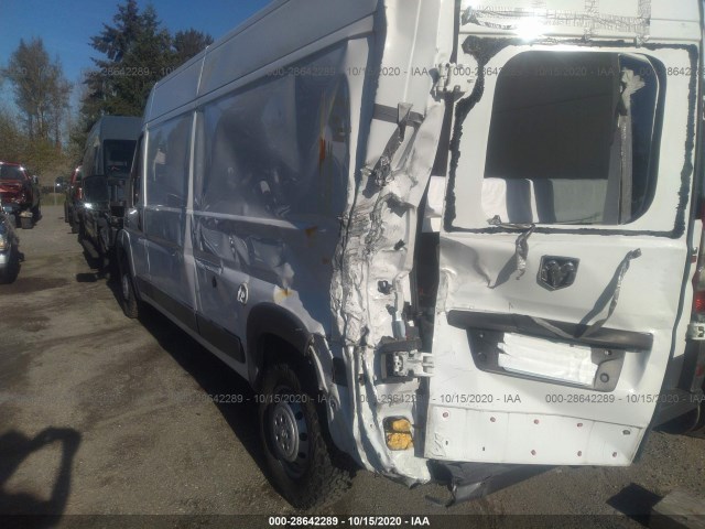 Photo 2 VIN: 3C6TRVDG2HE511243 - RAM PROMASTER CARGO VAN 