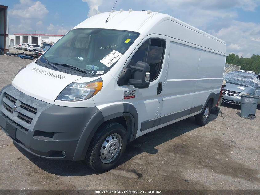 Photo 1 VIN: 3C6TRVDG2HE537342 - RAM PROMASTER CITY 