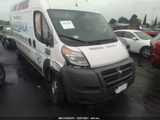 Photo 0 VIN: 3C6TRVDG2HE544324 - RAM PROMASTER CARGO VAN 