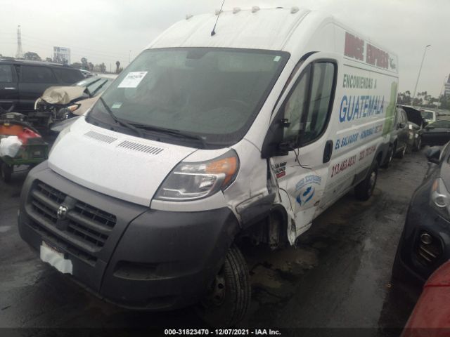 Photo 1 VIN: 3C6TRVDG2HE544324 - RAM PROMASTER CARGO VAN 