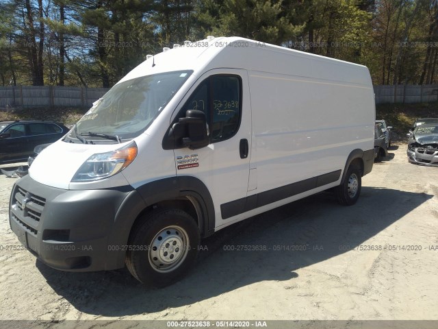 Photo 1 VIN: 3C6TRVDG2HE550107 - RAM PROMASTER CARGO VAN 