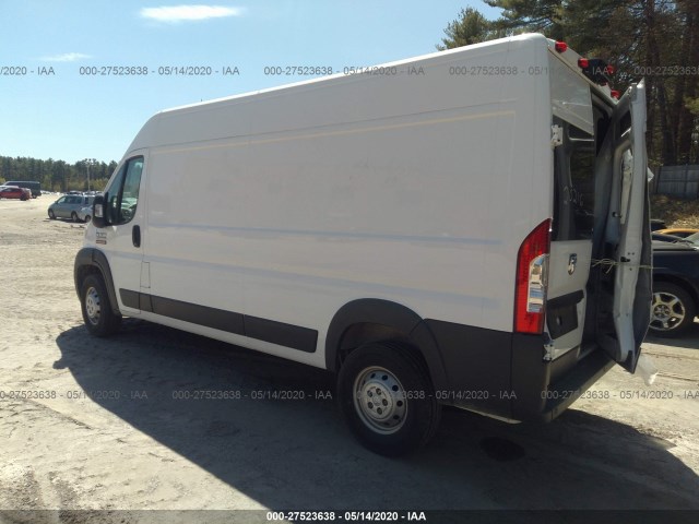 Photo 2 VIN: 3C6TRVDG2HE550107 - RAM PROMASTER CARGO VAN 