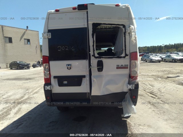 Photo 5 VIN: 3C6TRVDG2HE550107 - RAM PROMASTER CARGO VAN 