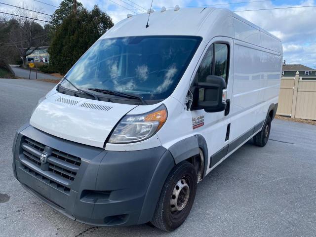 Photo 1 VIN: 3C6TRVDG2HE553203 - RAM PROMASTER 