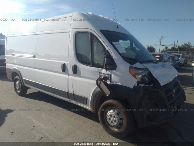 Photo 0 VIN: 3C6TRVDG2JE100978 - RAM PROMASTER CARGO VAN 