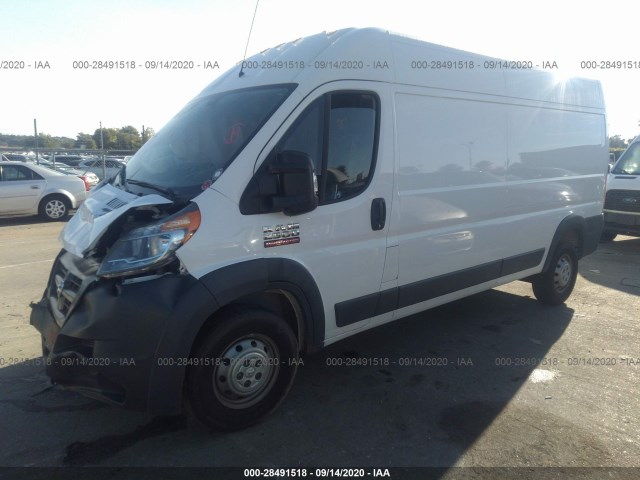 Photo 1 VIN: 3C6TRVDG2JE100978 - RAM PROMASTER CARGO VAN 