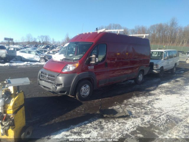 Photo 1 VIN: 3C6TRVDG2JE106084 - RAM PROMASTER CARGO VAN 