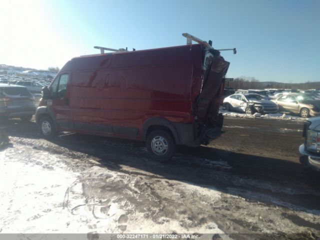 Photo 2 VIN: 3C6TRVDG2JE106084 - RAM PROMASTER CARGO VAN 