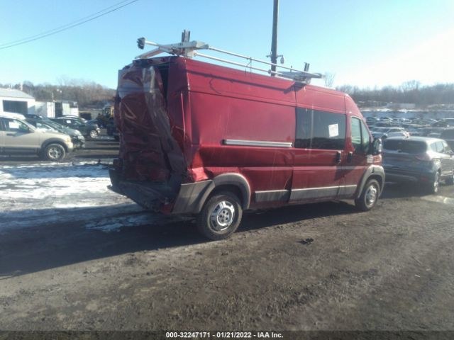 Photo 3 VIN: 3C6TRVDG2JE106084 - RAM PROMASTER CARGO VAN 