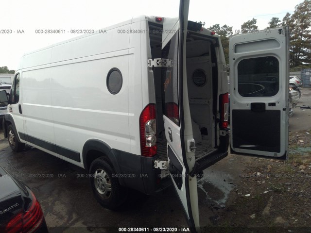 Photo 2 VIN: 3C6TRVDG2JE116176 - RAM PROMASTER CARGO VAN 