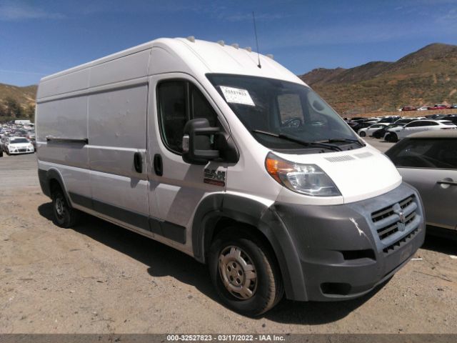 Photo 0 VIN: 3C6TRVDG2JE136282 - RAM PROMASTER 2500 