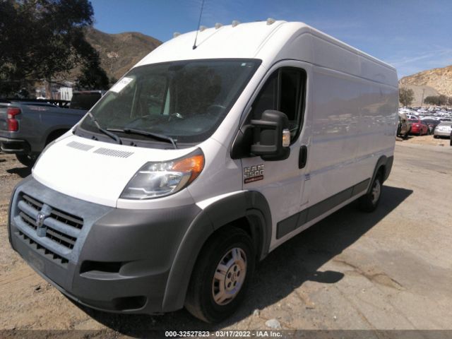 Photo 1 VIN: 3C6TRVDG2JE136282 - RAM PROMASTER 2500 