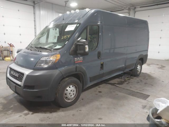 Photo 1 VIN: 3C6TRVDG2KE513937 - RAM PROMASTER 2500 