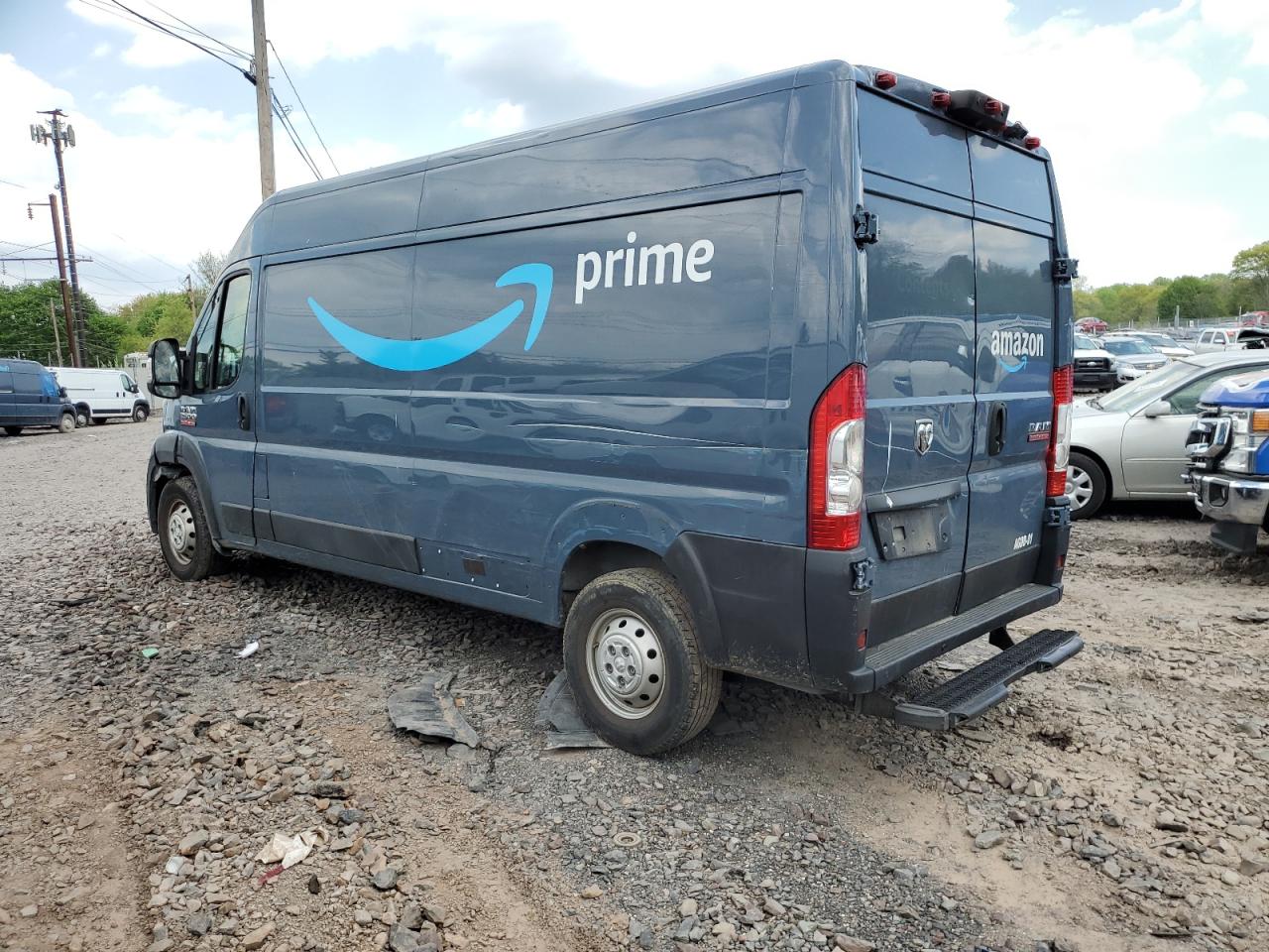 Photo 1 VIN: 3C6TRVDG2KE514859 - RAM PROMASTER CITY 