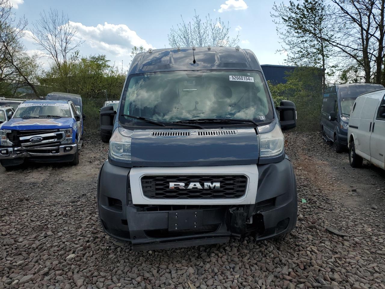 Photo 4 VIN: 3C6TRVDG2KE514859 - RAM PROMASTER CITY 