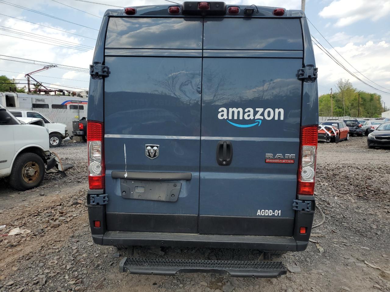 Photo 5 VIN: 3C6TRVDG2KE514859 - RAM PROMASTER CITY 