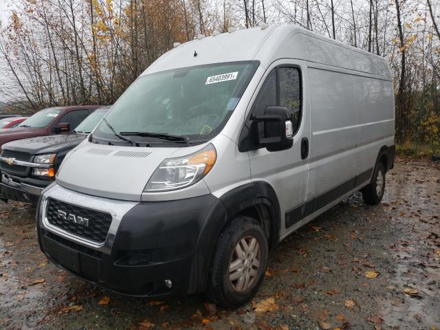 Photo 1 VIN: 3C6TRVDG2KE523125 - RAM PROMASTER 