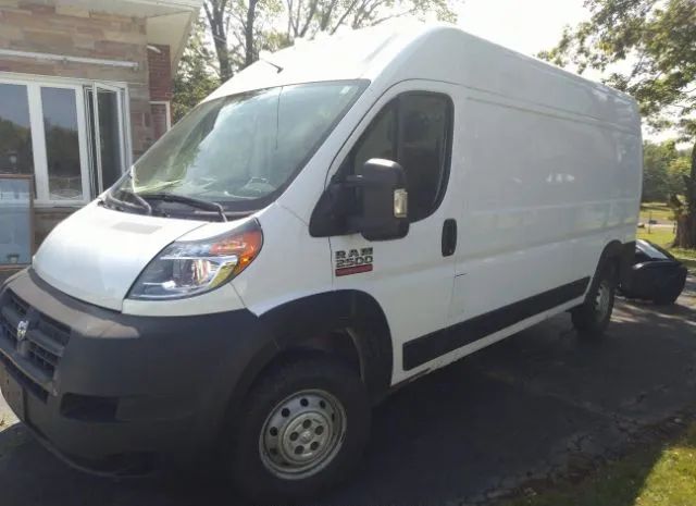 Photo 1 VIN: 3C6TRVDG2KE536800 - RAM PROMASTER CARGO VAN 