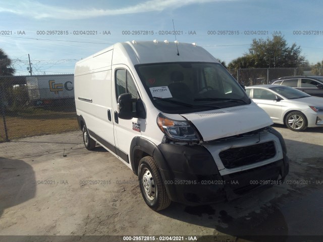 Photo 0 VIN: 3C6TRVDG2LE107870 - RAM PROMASTER CARGO VAN 