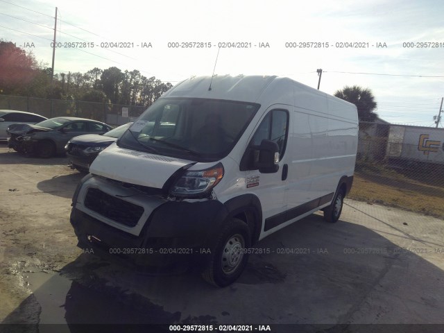 Photo 1 VIN: 3C6TRVDG2LE107870 - RAM PROMASTER CARGO VAN 