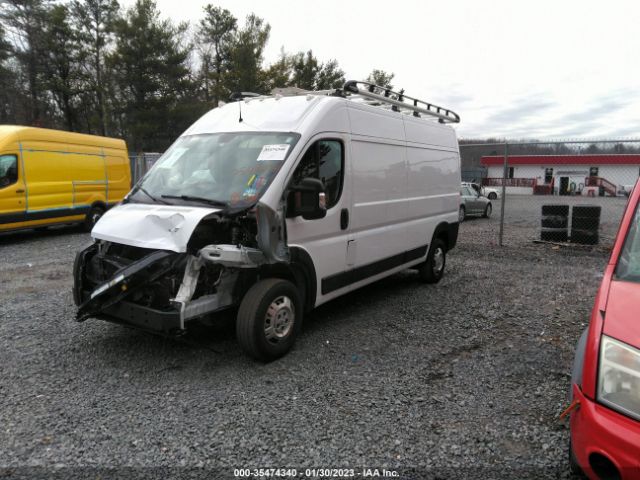 Photo 1 VIN: 3C6TRVDG2LE126404 - RAM PROMASTER CARGO VAN 