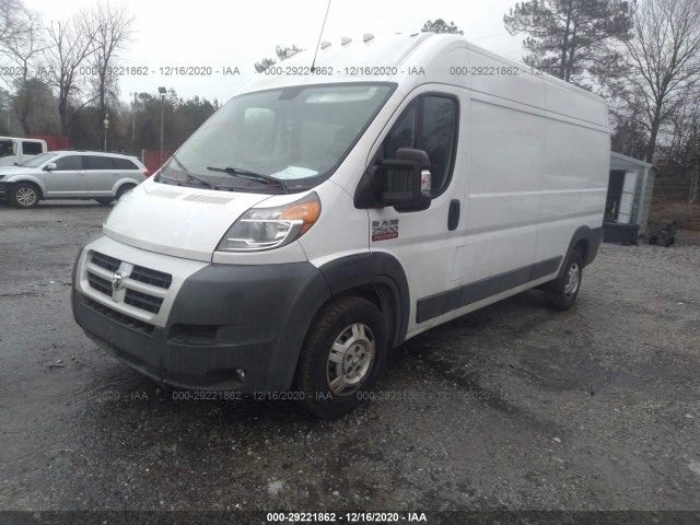 Photo 1 VIN: 3C6TRVDG3EE107279 - RAM PROMASTER 