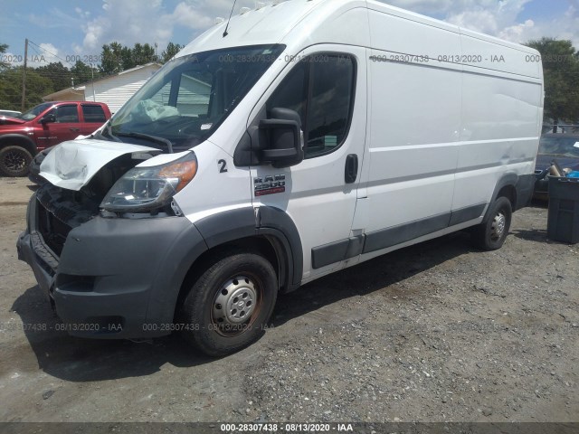 Photo 1 VIN: 3C6TRVDG3EE107878 - RAM PROMASTER 