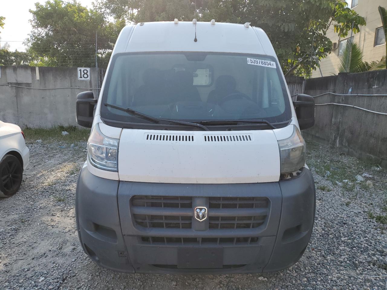 Photo 4 VIN: 3C6TRVDG3EE109212 - RAM PROMASTER CITY 