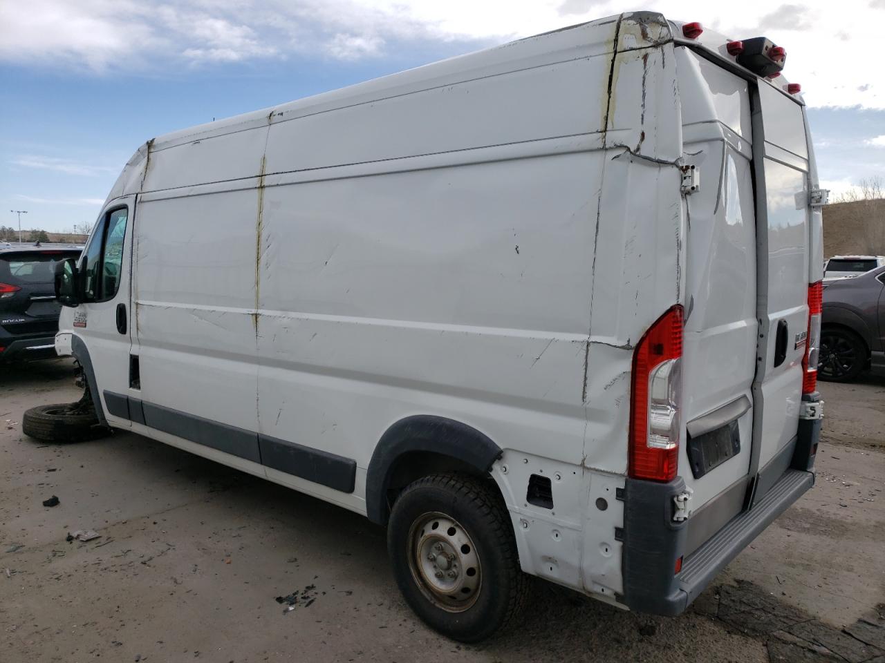 Photo 1 VIN: 3C6TRVDG3FE506002 - RAM PROMASTER CITY 