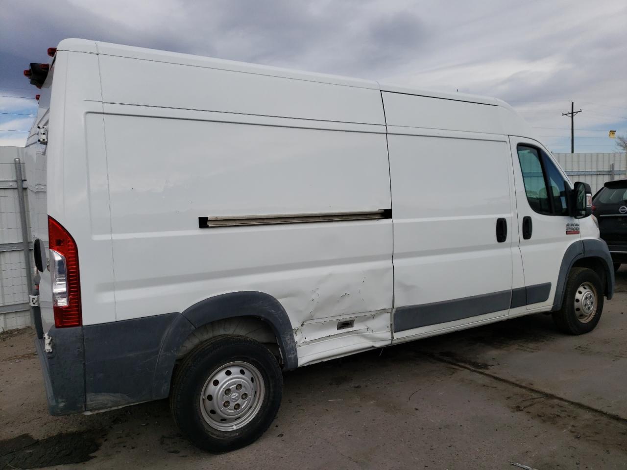 Photo 2 VIN: 3C6TRVDG3FE506002 - RAM PROMASTER CITY 