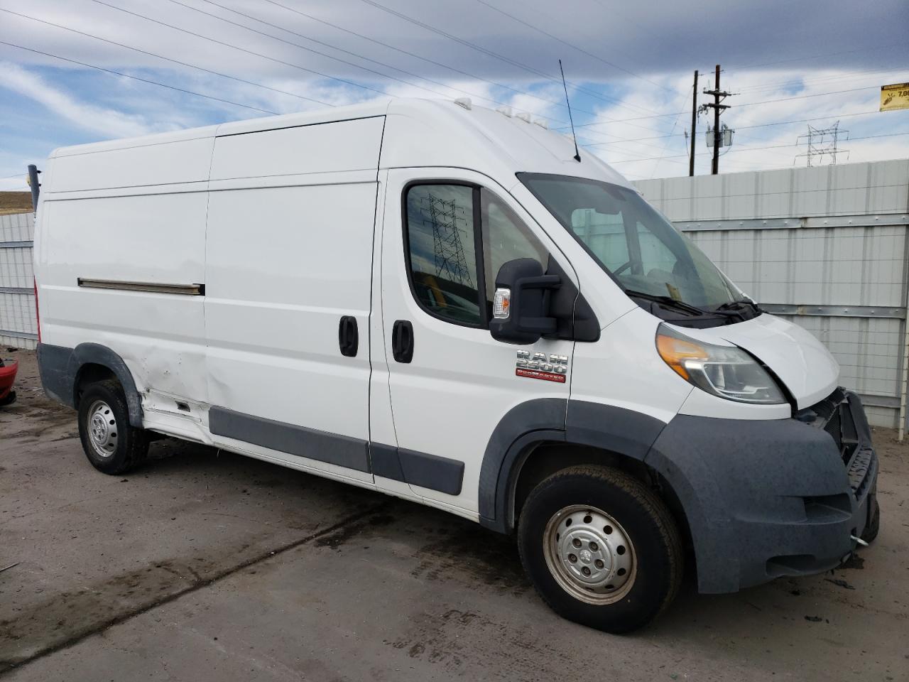 Photo 3 VIN: 3C6TRVDG3FE506002 - RAM PROMASTER CITY 