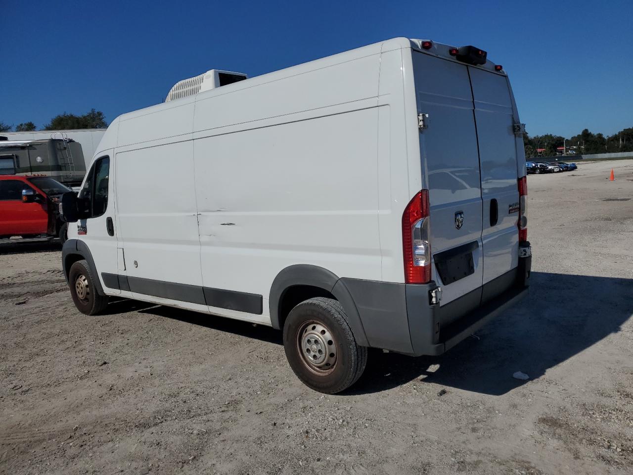 Photo 1 VIN: 3C6TRVDG3GE100268 - RAM PROMASTER CITY 