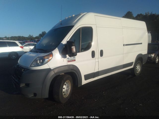 Photo 1 VIN: 3C6TRVDG3GE110329 - RAM PROMASTER CARGO VAN 