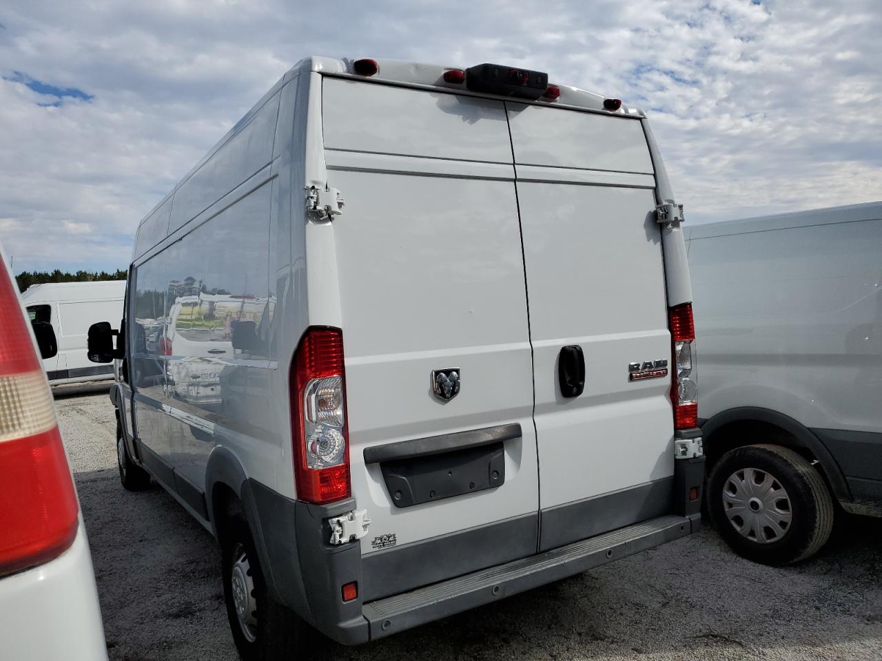 Photo 2 VIN: 3C6TRVDG3HE511252 - RAM PROMASTER CITY 