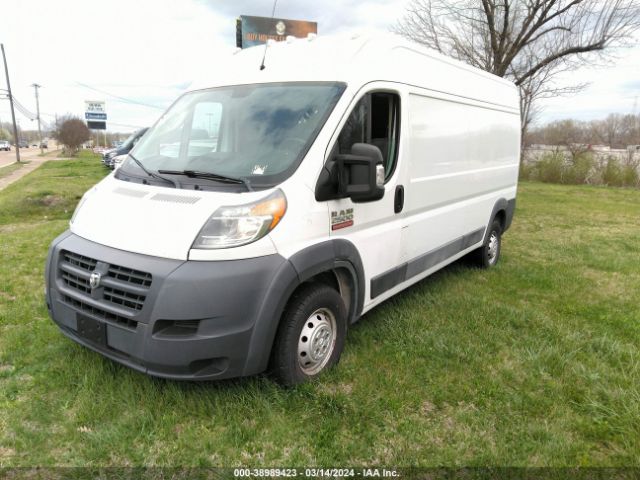 Photo 1 VIN: 3C6TRVDG3HE546597 - RAM PROMASTER 2500 